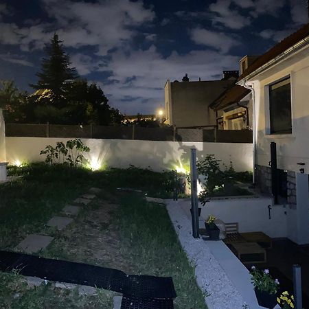 Eden In Vitry Logement Entier Exterior foto