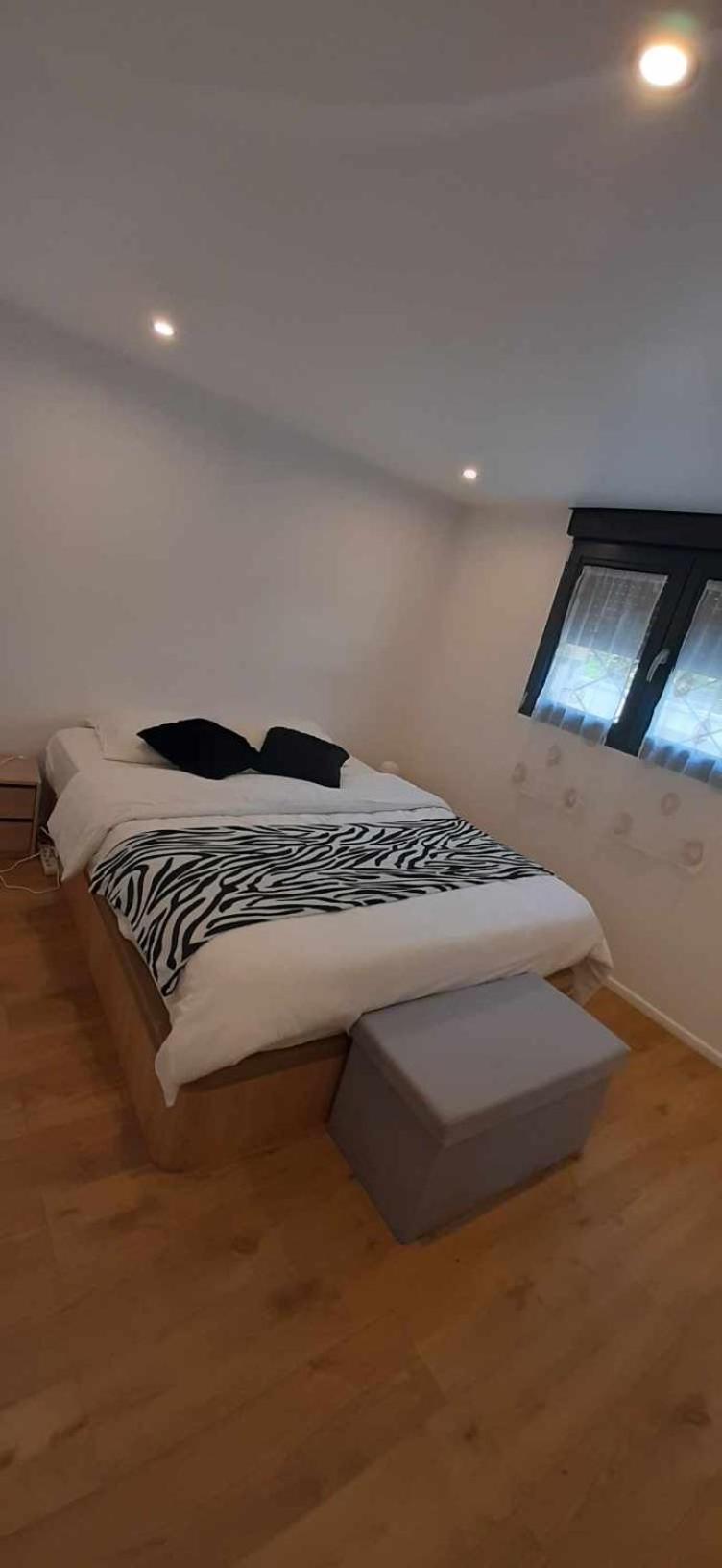 Eden In Vitry Logement Entier Exterior foto